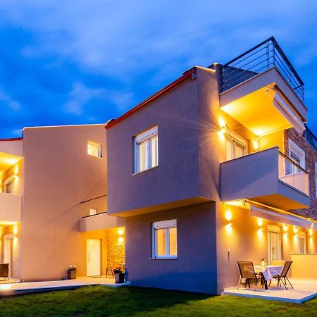 Kiosse Maisons By Travelpro Services Nea Flogita Halkidiki Buitenkant foto