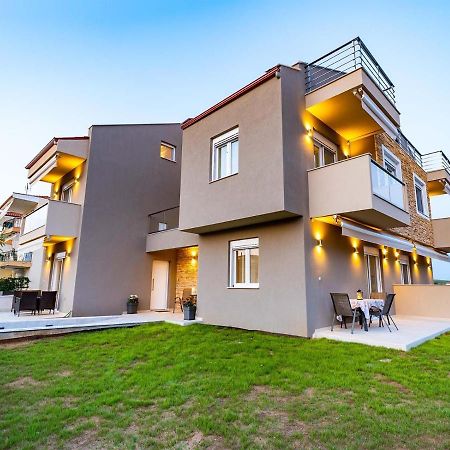 Kiosse Maisons By Travelpro Services Nea Flogita Halkidiki Buitenkant foto