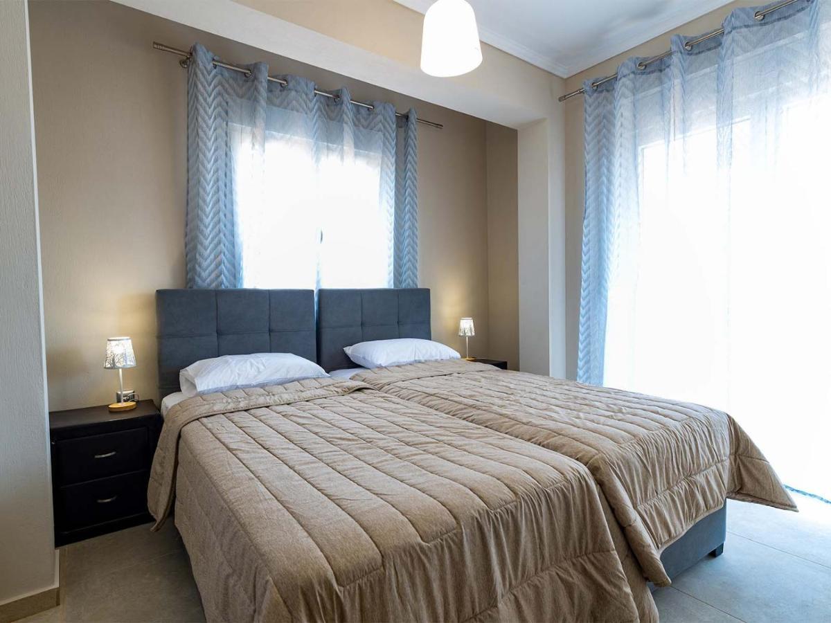 Kiosse Maisons By Travelpro Services Nea Flogita Halkidiki Buitenkant foto