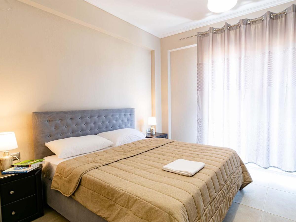 Kiosse Maisons By Travelpro Services Nea Flogita Halkidiki Buitenkant foto