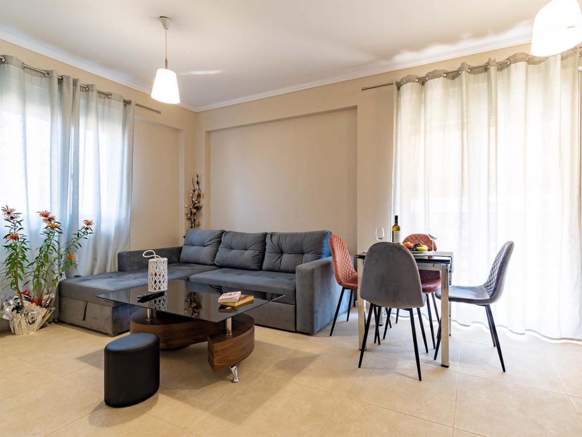Kiosse Maisons By Travelpro Services Nea Flogita Halkidiki Buitenkant foto