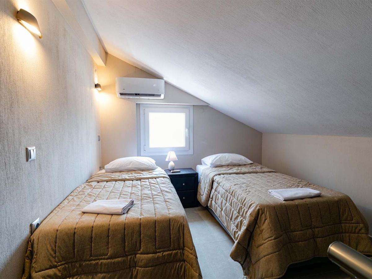 Kiosse Maisons By Travelpro Services Nea Flogita Halkidiki Buitenkant foto