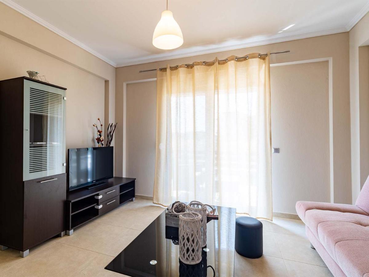 Kiosse Maisons By Travelpro Services Nea Flogita Halkidiki Buitenkant foto