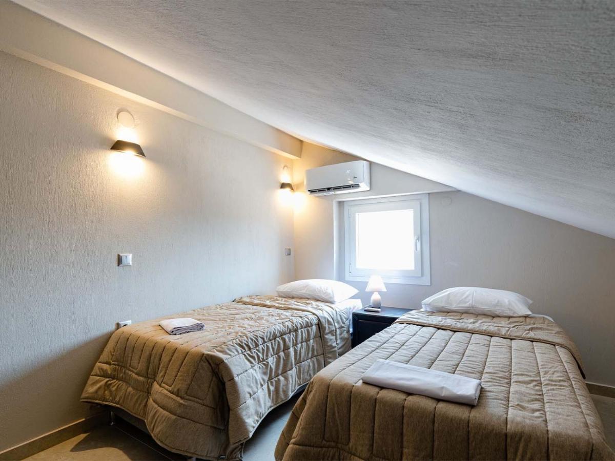 Kiosse Maisons By Travelpro Services Nea Flogita Halkidiki Buitenkant foto