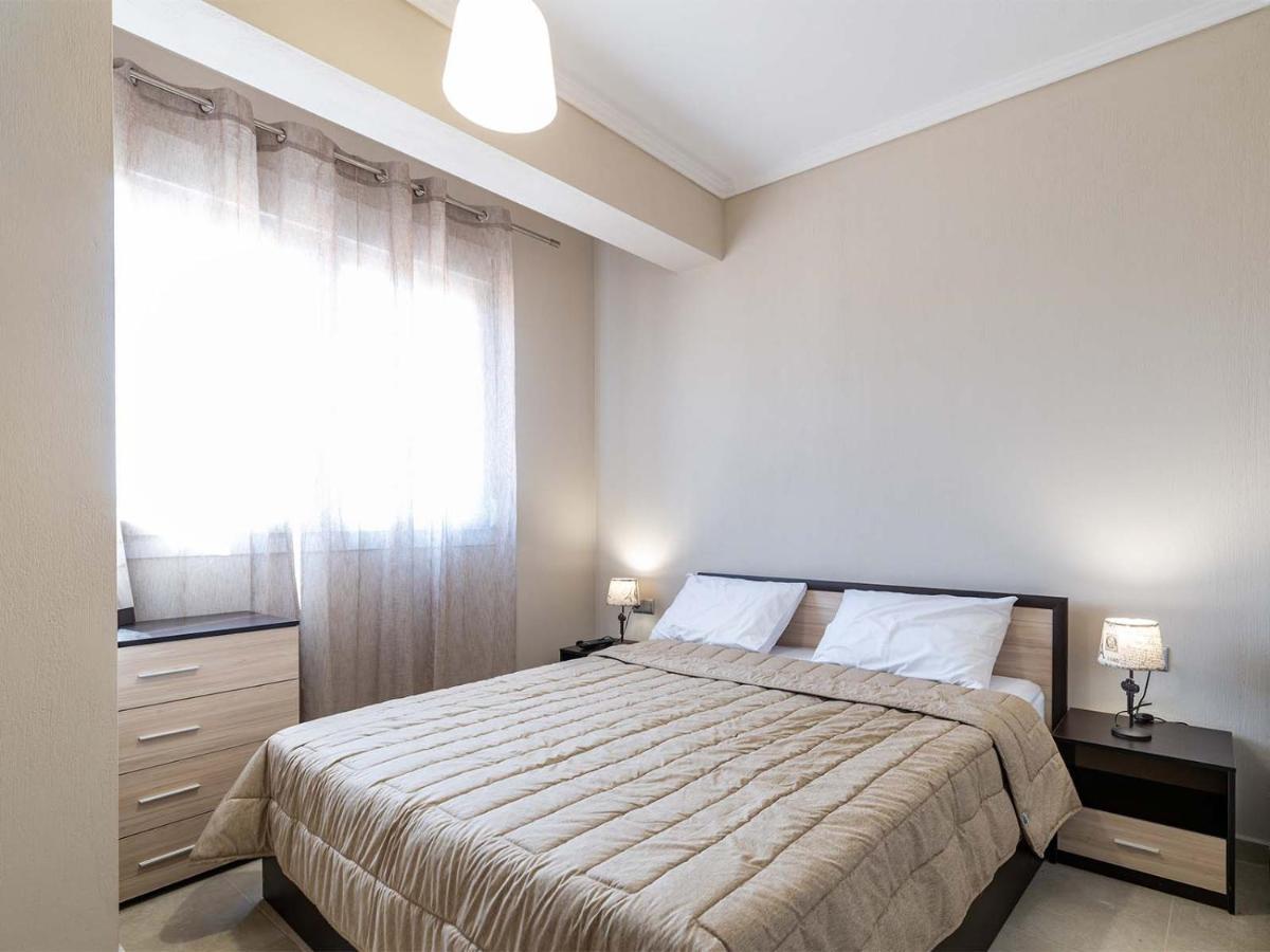 Kiosse Maisons By Travelpro Services Nea Flogita Halkidiki Buitenkant foto
