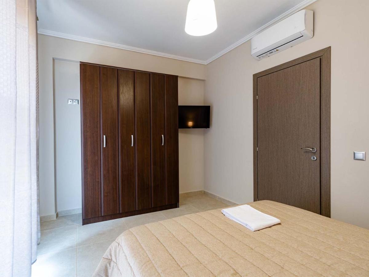 Kiosse Maisons By Travelpro Services Nea Flogita Halkidiki Buitenkant foto
