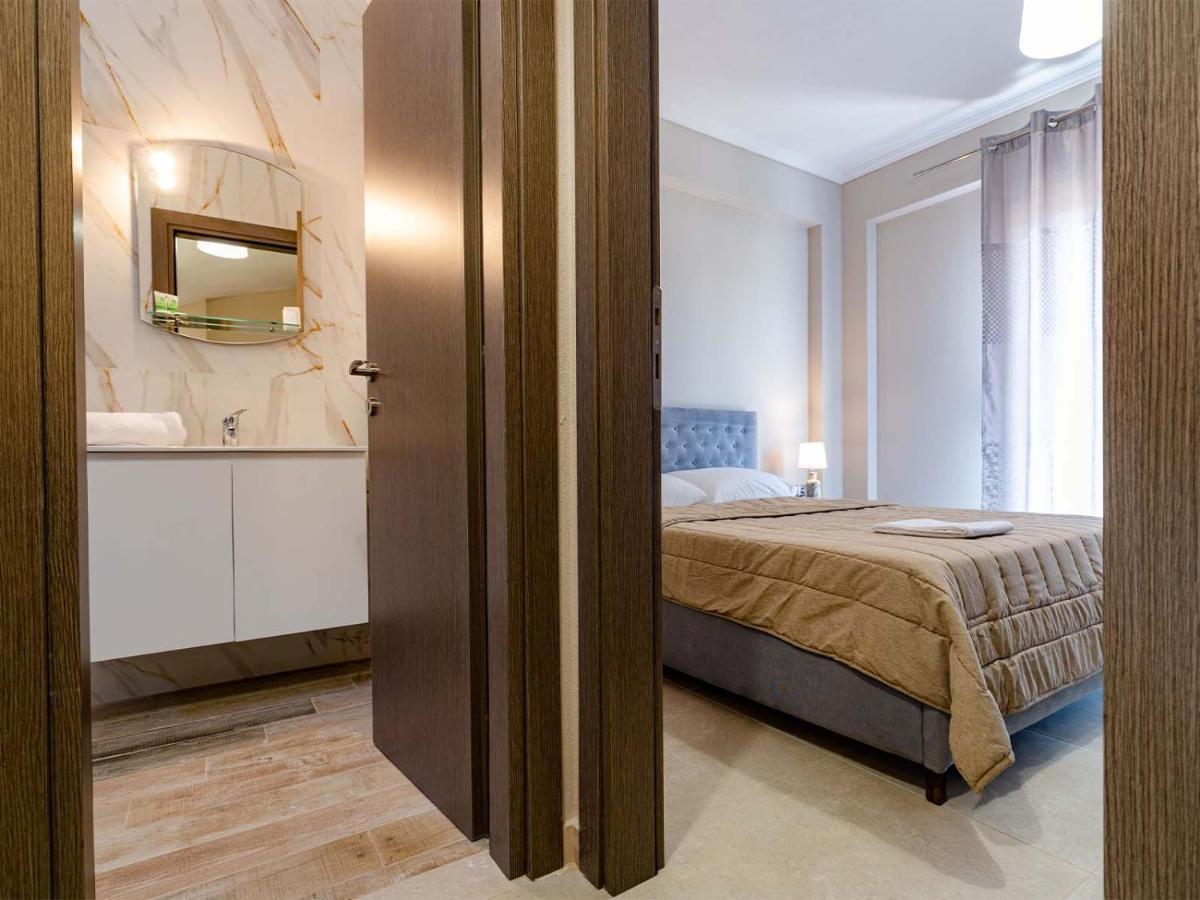 Kiosse Maisons By Travelpro Services Nea Flogita Halkidiki Buitenkant foto