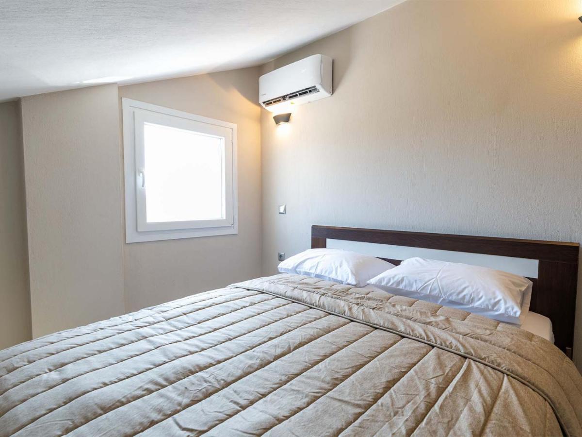 Kiosse Maisons By Travelpro Services Nea Flogita Halkidiki Buitenkant foto
